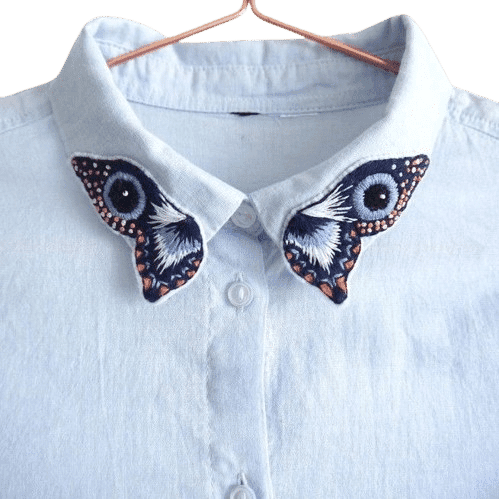 Custom Fashion Shirt Patches