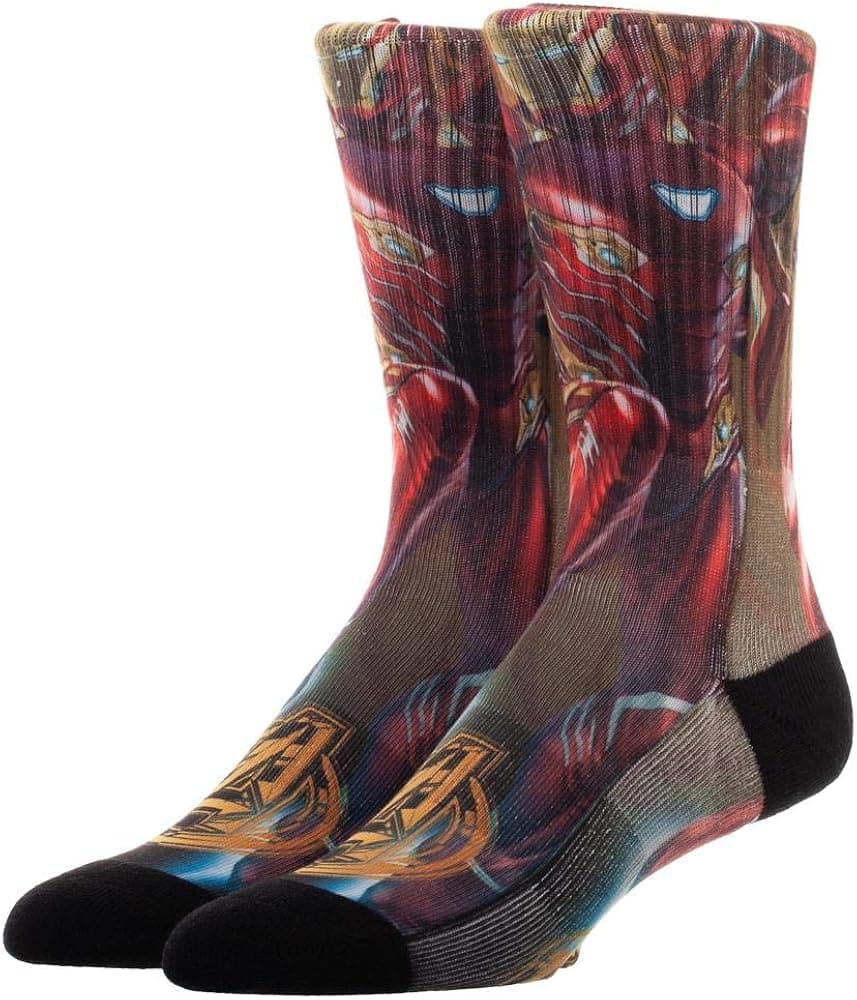 Sublimated Socks