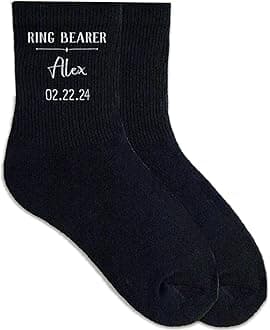 Wedding Socks