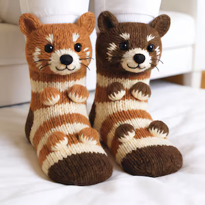 Animal Socks