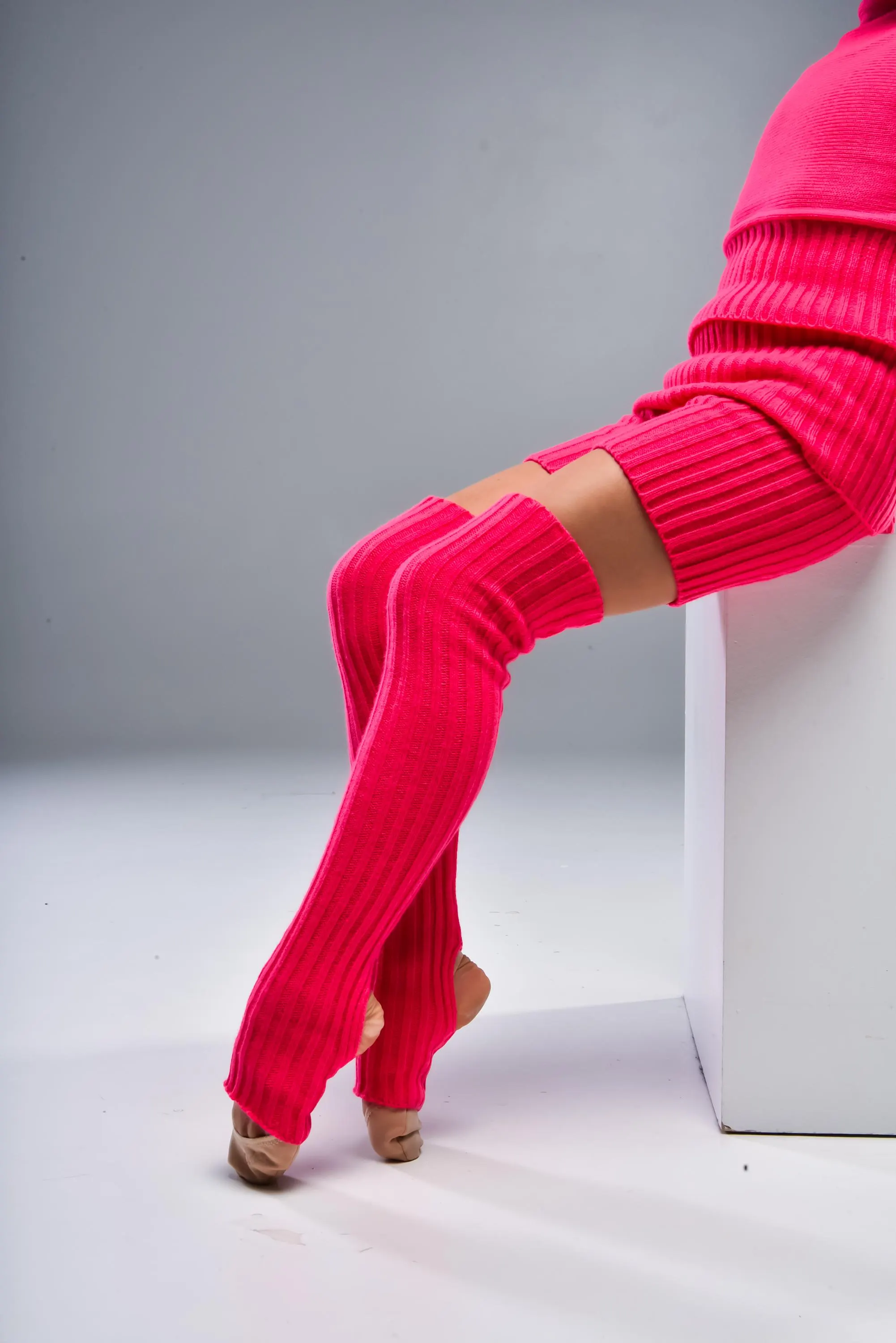 Ballerina/Rehearsal Socks