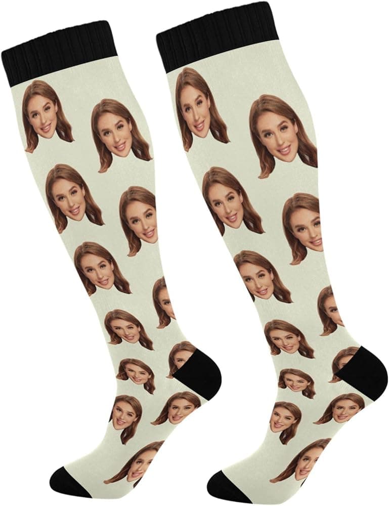 Face Socks
