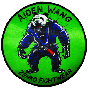 Sublimation Classic Patches