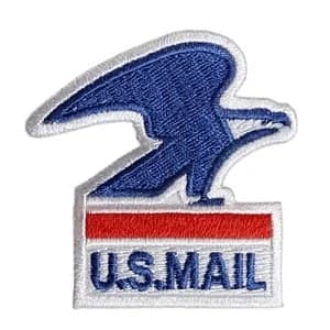 Office Uniform Patches