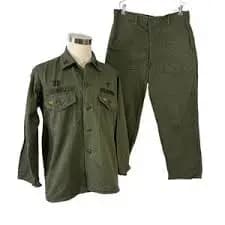 Manufacturing Uniforms