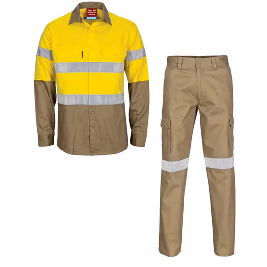 Waste Management Uniforms
