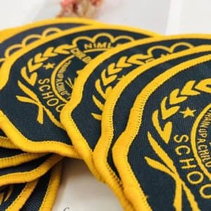 Woven Patches