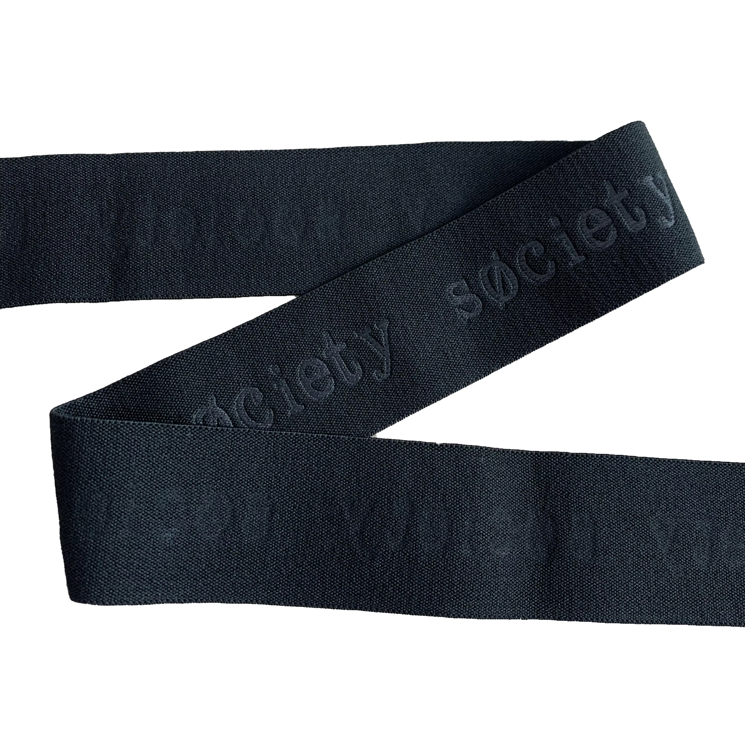 Debossed Wristbands