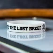 Ink Injected Wristbands