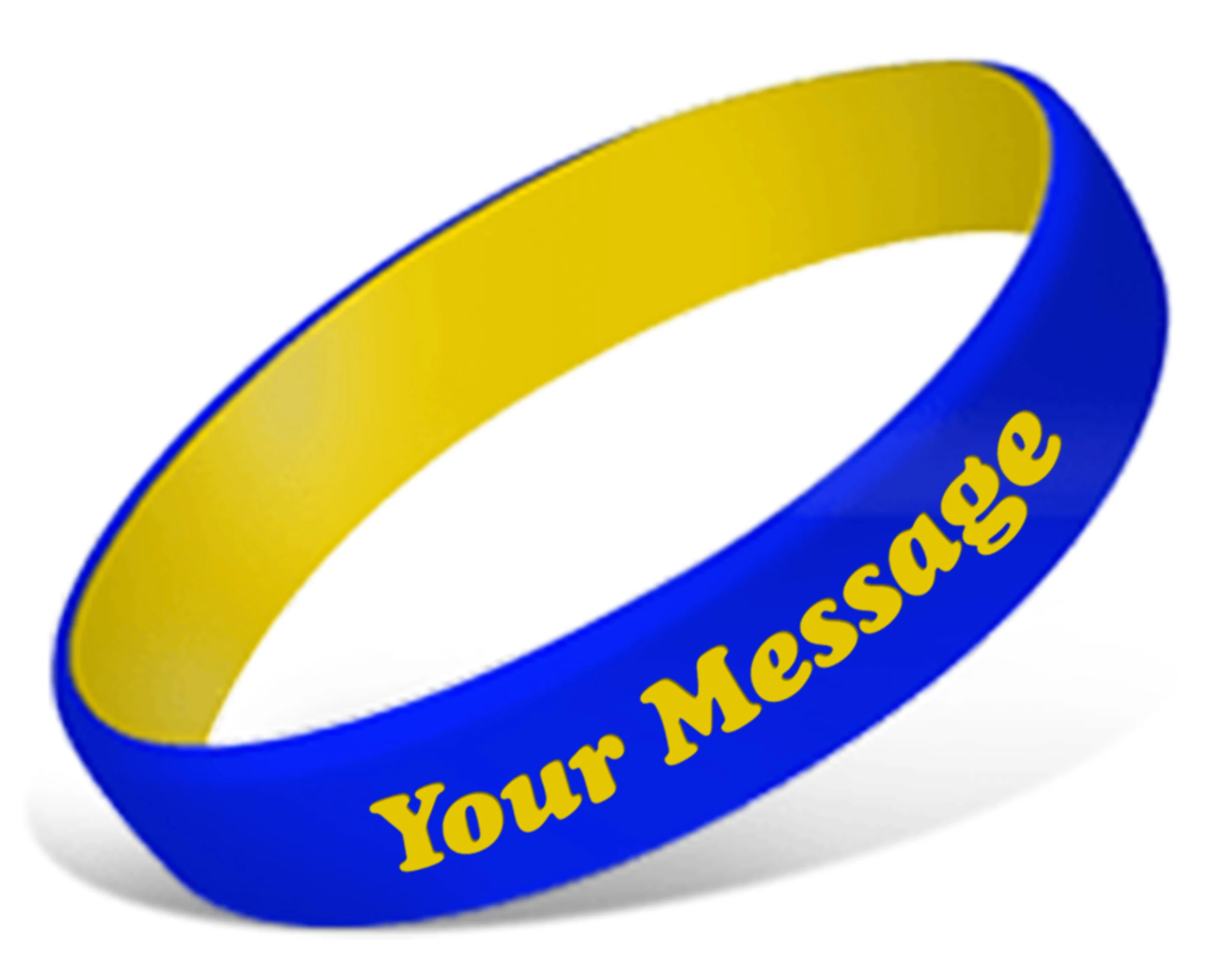 Color Coat Wristbands