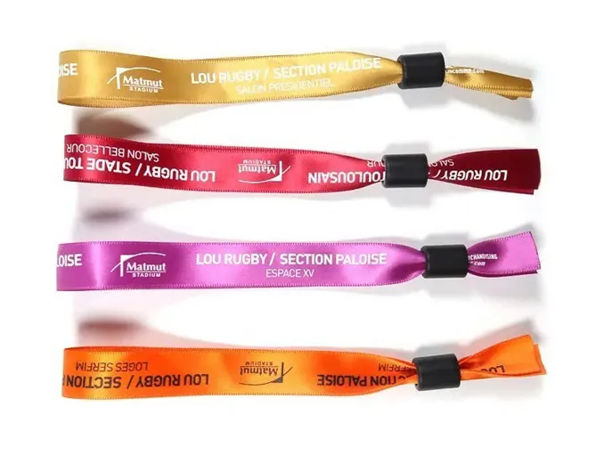 Custom Tyvek Wristbands