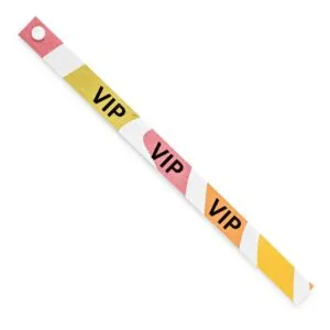 Tyvek Paper Wristbands