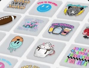 Gang Sheets