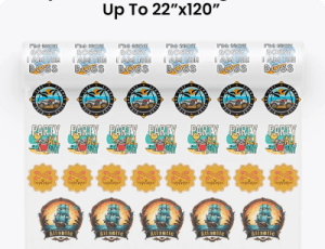 Ready-to-Press Packs