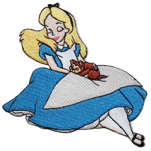 Photo Embroidery Patches
