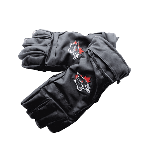 Gloves Embroidery Digitizing