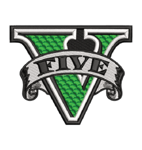 Logo Embroidery Digitizing