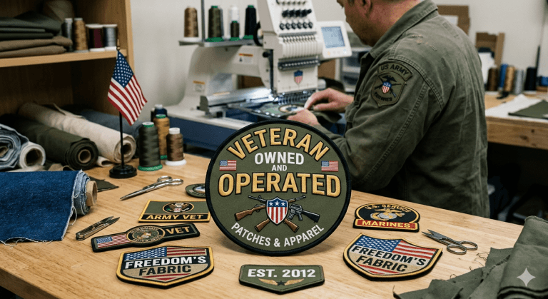 Veteran-Owned and Operated