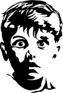 Stencil Art