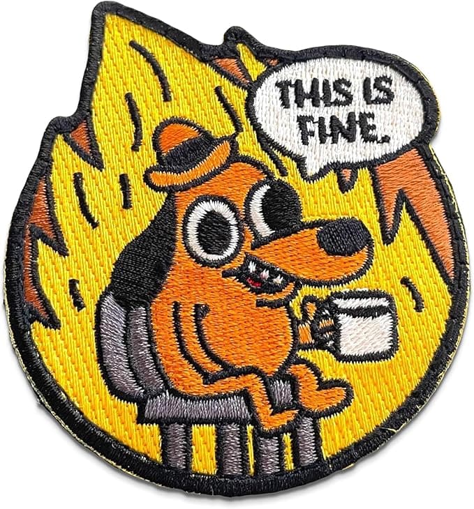 Embroidered Patch