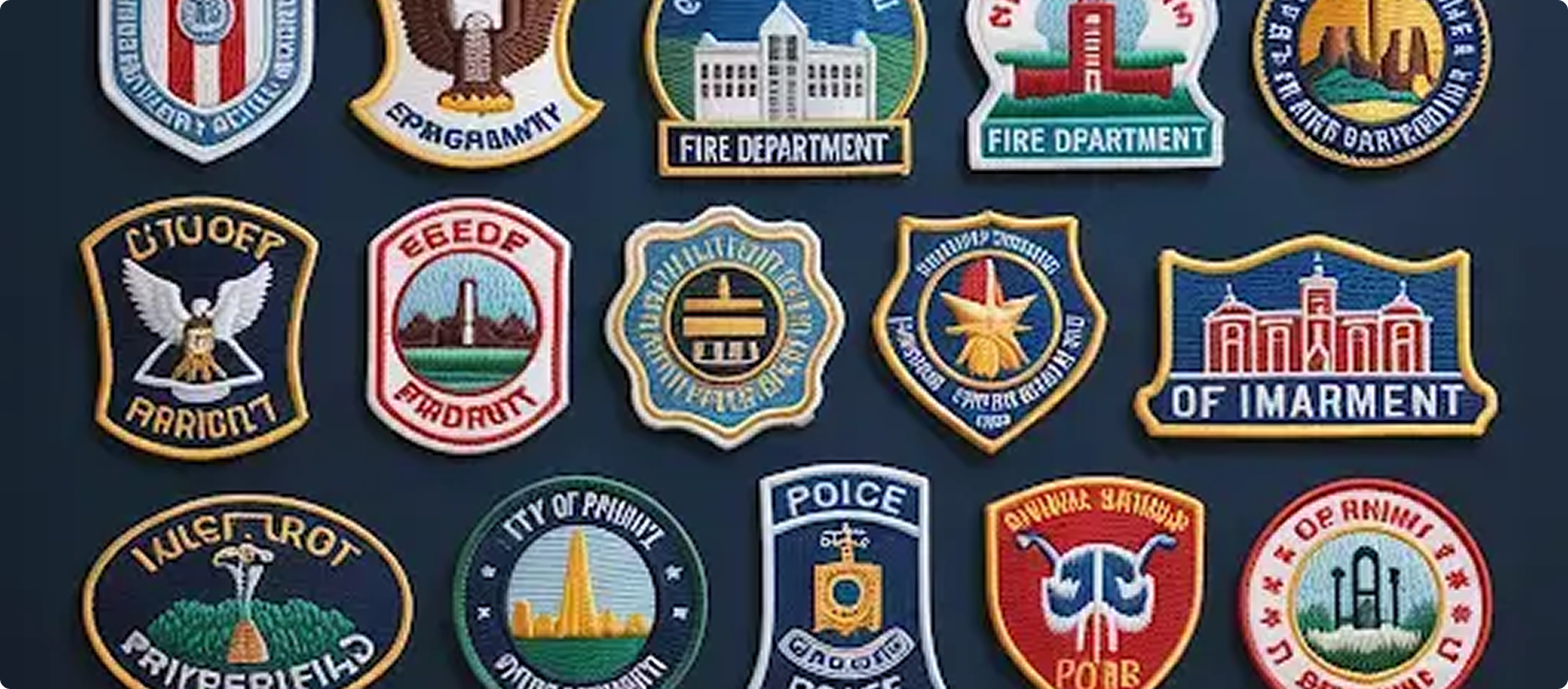 Why Custom Patches Are the Unsung Heroes of Municipal Branding