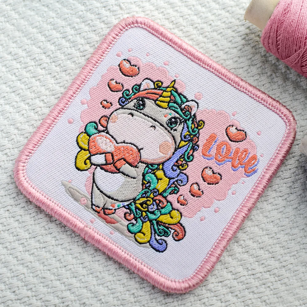 Cute Unicorn Patch