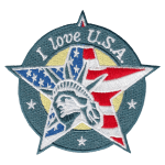Custom Embroidered Patches-2