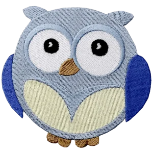 Applique Tackle Twill