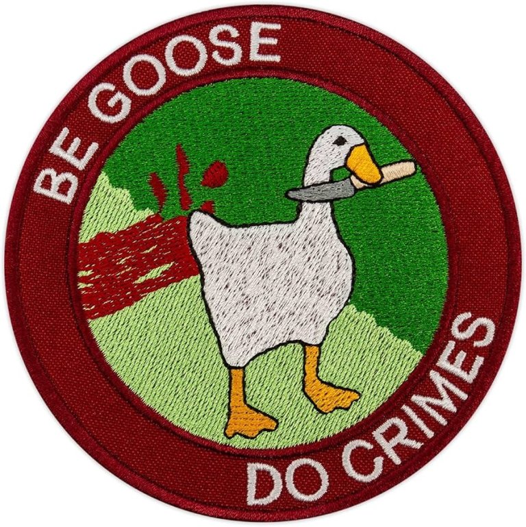 Custom Cute Funny Patches