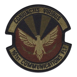 Navy Patches