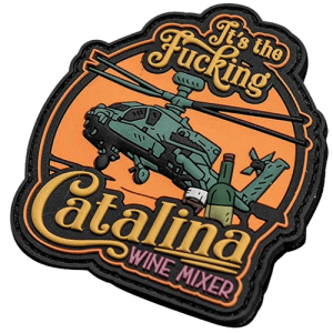 Classic PVC Patches