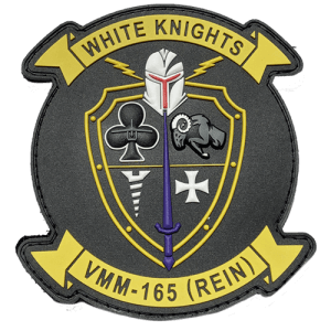 Glow In The Dark PVC Patches