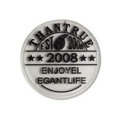 Transparent PVC Patches