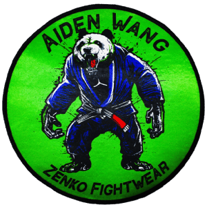 Sublimation Classic Patches