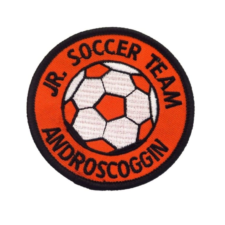 Team Uniform Patches
