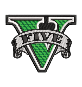 Logo Embroidery Digitizing