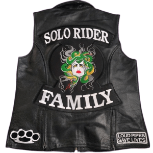 Embroidery Digitizing for Jacket Back