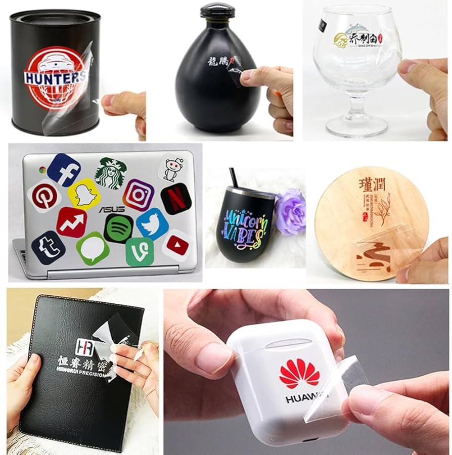 Great For Branding And Product Lines