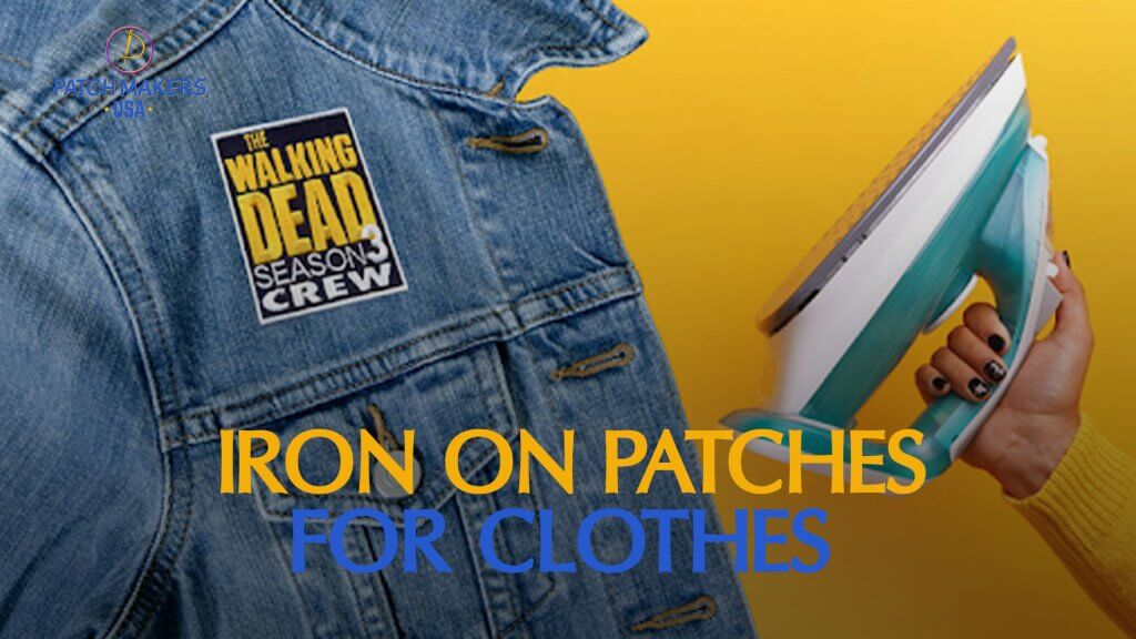 iron on patches for clothes