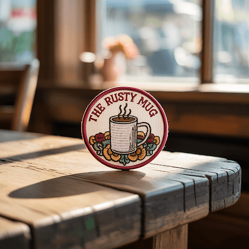 Custom Patches for Business