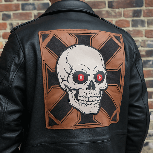 Custom Leather Patches