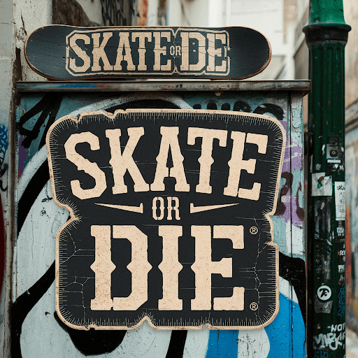 Custom Skateboarding Patches