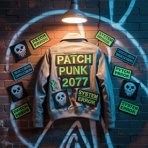 Custom Patches
