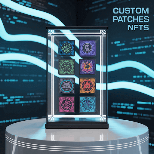 Custom Patches