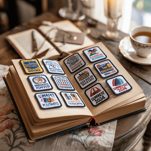 Custom Patches