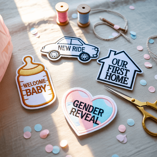 Custom Patches