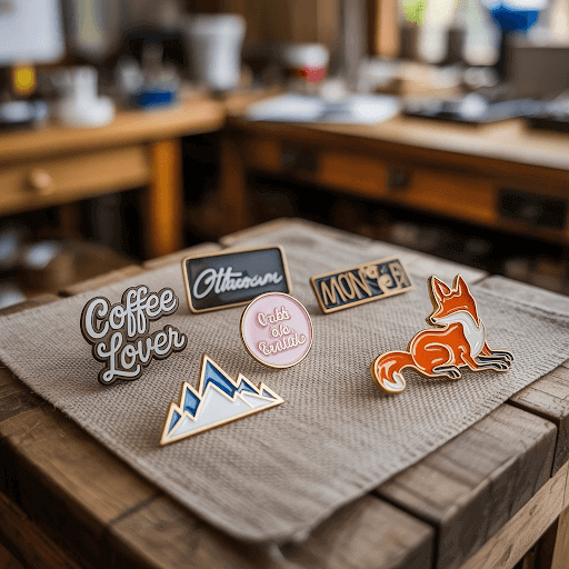 Custom Lapel Pins