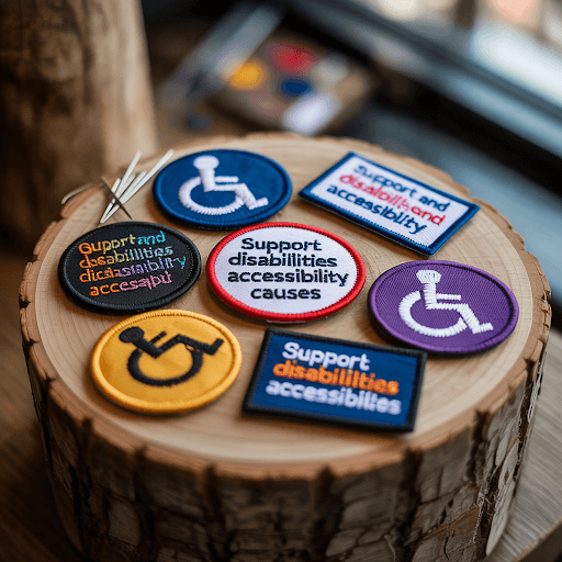 Custom Patches
