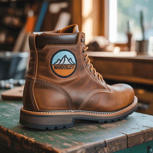Custom Leather Patches