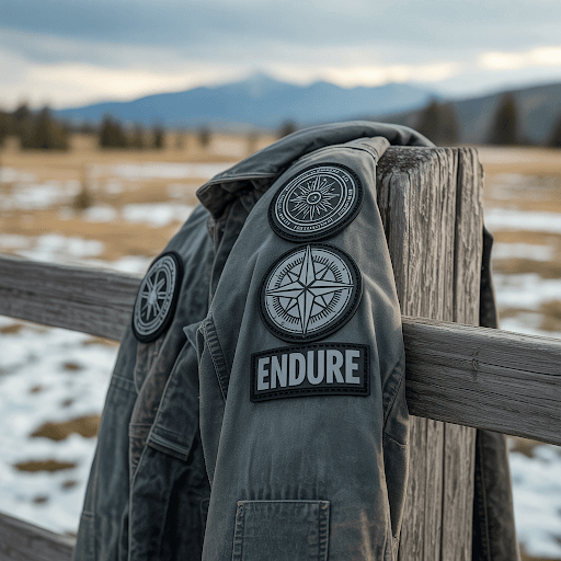 Custom PVC Patches